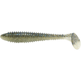 Keitech Swing Impact FAT 4.3 (6 шт/уп.) к:418 bluegill flash