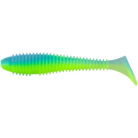 Keitech Swing Impact FAT 4.8 (5 шт/уп.) к:pal#03 ice chartreuse