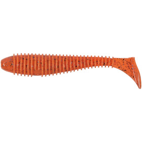 Keitech Swing Impact FAT 3.3 (7 шт/уп.) к:ea#13 spicy mustard/blue