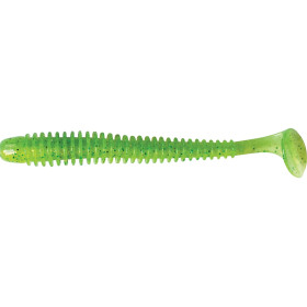 Keitech Swing Impact 3,5 (8 шт/уп.) к:424 lime chartreuse