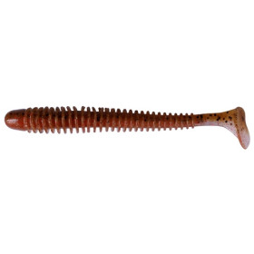 Keitech Swing Impact 3,5 (8 шт/уп.) к:404 red crawdad