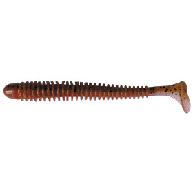 Keitech Swing Impact 4 (8 шт/уп.) к:404 red crawdad