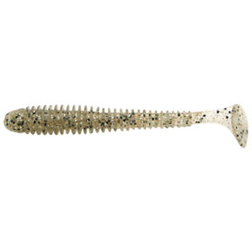 Keitech Swing Impact 2,5 (10 шт/уп.) к:320 Silver Shad