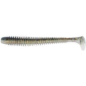 Keitech Swing Impact 4.5 (6 шт/уп.) к:418 bluegill flash