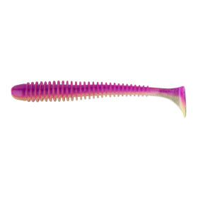 Keitech Swing Impact 3 (10 шт/уп.) к:pal#12 grape shad
