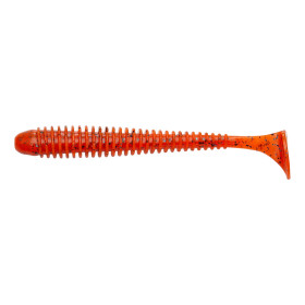 Keitech Swing Impact 2,5 (10 шт/уп.) к:ea#13 spicy mustard\blue