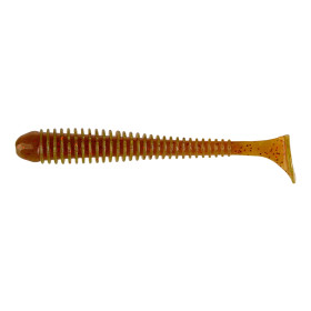 Keitech Swing Impact 2,5 (10 шт/уп.) к:pal#07 motoroil red flake
