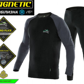 Термобілизна MAGNETIC мікрофліс (до -15°С) 3XL