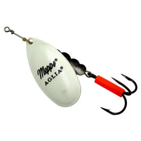 Mepps AGLIA FLUO phospho #1 3,5гр. -bc