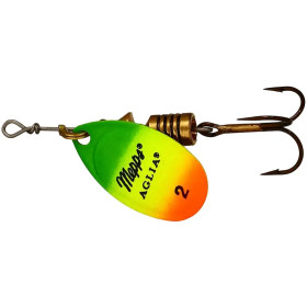 Mepps AGLIA FLUO TIGER #2 4,5гр.