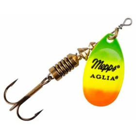 Mepps AGLIA FLUO TIGER #5 13,0гр.