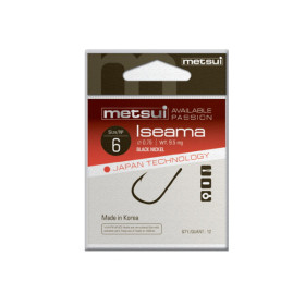 metsui ISEAMA bn №10 (12шт.)