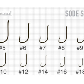 metsui SODE bn №10 (12шт.)
