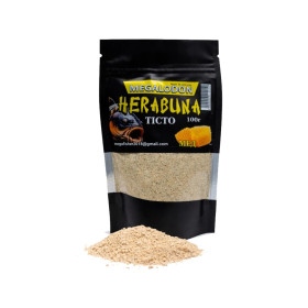 Суха HERABUNA "MegaLodon" (база 2) 100г. Мед
