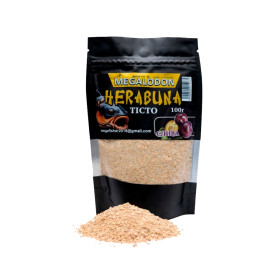 Суха HERABUNA "MegaLodon" (база 2) 100г. Слива