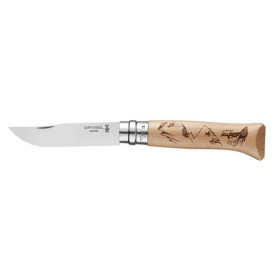 Ніж Opinel №8 VRI "Hiking" (002186)