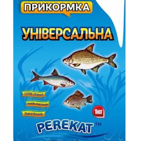 Прикормка PEREKAT універсал 1кг