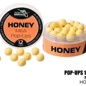 Бойл плаваючий ПМ Pop Ups 12 мм Мед