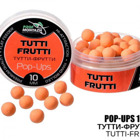 Бойл плаваючий ПМ Pop Ups 10 мм Фруті