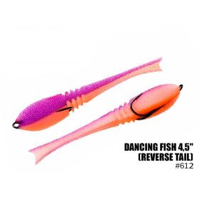 612 Dancing Fish 4,5",(reverse tail)