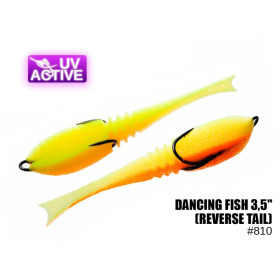 810 Dancing Fish 3,5",(reverse tail)