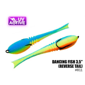 811 Dancing Fish 3,5",(reverse tail)