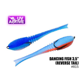 815 Dancing Fish 3,5",(reverse tail)