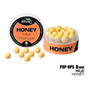 Бойл плаваючий ПМ Pop Ups 8 мм Мед