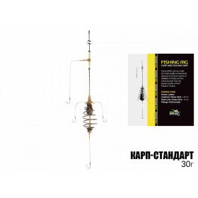 Короп-стандарт, (10шт/уп),  30г.