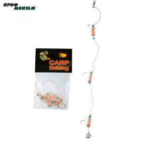 Carp Fishing "Карась", (10шт/уп), 25г