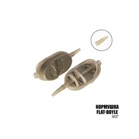 Годівниця "ПМ" Flat-Boyle (10шт/уп) 90г