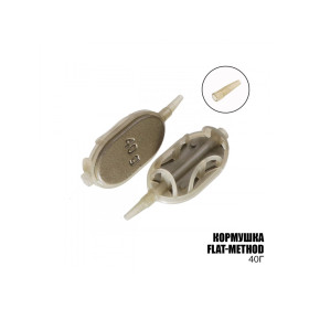 Годівниця "ПМ" Flat-Method (10шт/уп) 40г