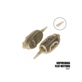 Годівниця "ПМ" Flat-Method (10шт/уп) 80г