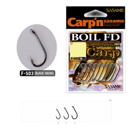 Гачок SASAME BOIL FD №2 F-503 NS (7 шт)