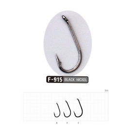 Гачок SASAME FEEDER №2 F-915 NS (7 шт)