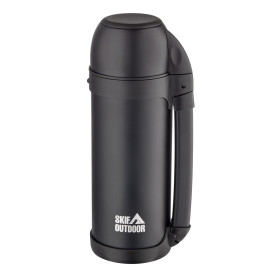 Термос Skif Outdoor Traveller, 1.5L к:black