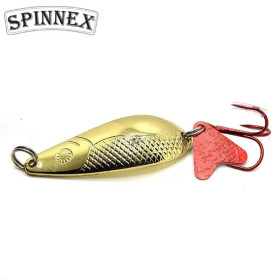 Блешня SPINNEX Коливалка BASS - 15г(золото)  BS-3- G