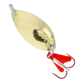 Блешня SPINNEX Коливалка PERCH-ALGA - 8г(золото)  PR-3A-S