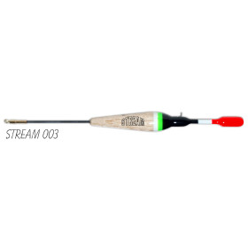 Поплавець Бальза "STREAM" mod. 003 (10 шт в уп) 1,0gr
