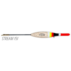 Поплавець Бальза "STREAM" mod. 151 (5 шт в уп) 1.0gr