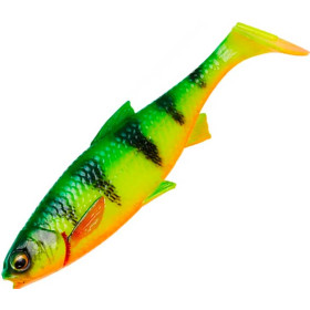 Силікон Savage Gear 3D LB River Roach 100mm 70.0g Firetiger (поштучно)