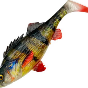 Силікон Savage Gear 4D Perch Shad 125mm 20.0g Perch (поштучно)