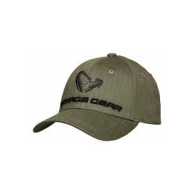 Кепка Savage Gear Catch Cap One Size Olive Green Melange