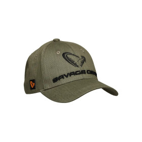 Кепка Savage Gear Catch Cap One Size Olive Green Melange