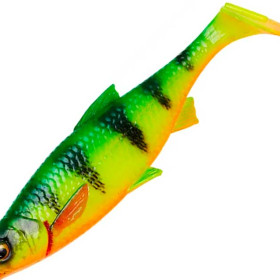 Силікон Savage Gear 3D River Roach 80mm 5.0g Firetiger (поштучно)