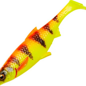 Силікон Savage Gear 3D River Roach 100mm 10.0g Golden Ambulance (поштучно)