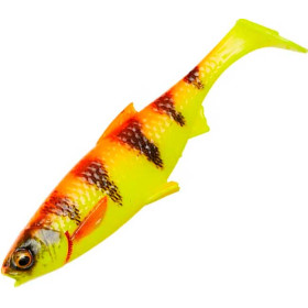 Силікон Savage Gear 3D River Roach 100mm 10.0g Golden Ambulance (поштучно)