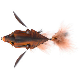 Воблер Savage Gear 3D Bat 70mm 14g Brown