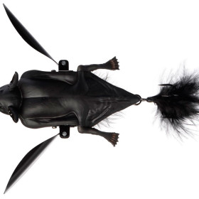 Воблер Savage Gear 3D Bat 70mm 14g Black