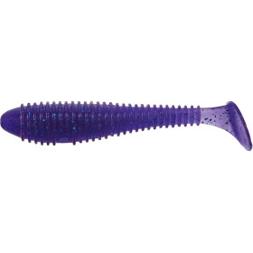 Їстівний силікон Fatfish 4.8" color 800 (4 шт/уп)
